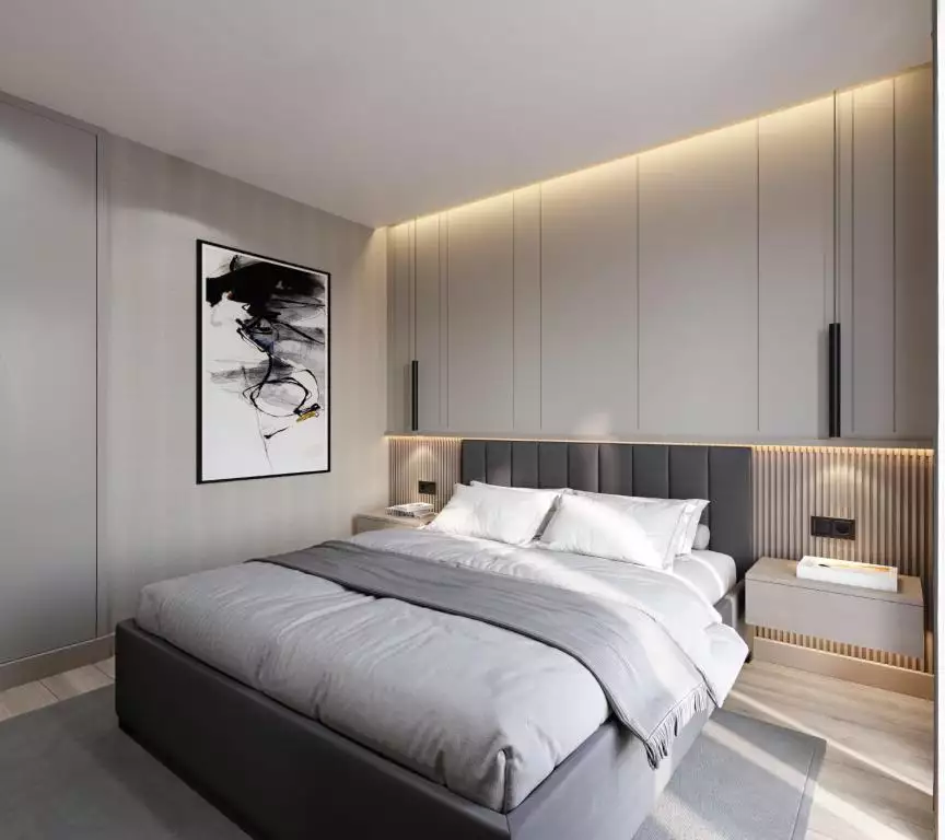 Квартира 75м² в Турции, Бодрум. Стоимостью 604829$ аренда фото-17