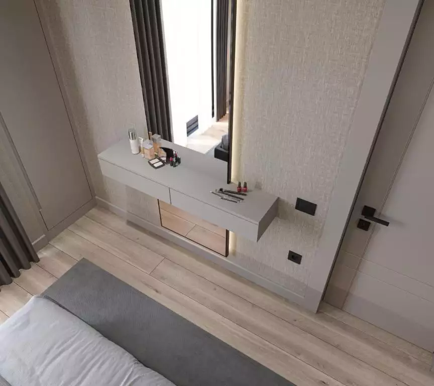 Квартира 75м² в Турции, Бодрум. Стоимостью 604829$ аренда фото-19