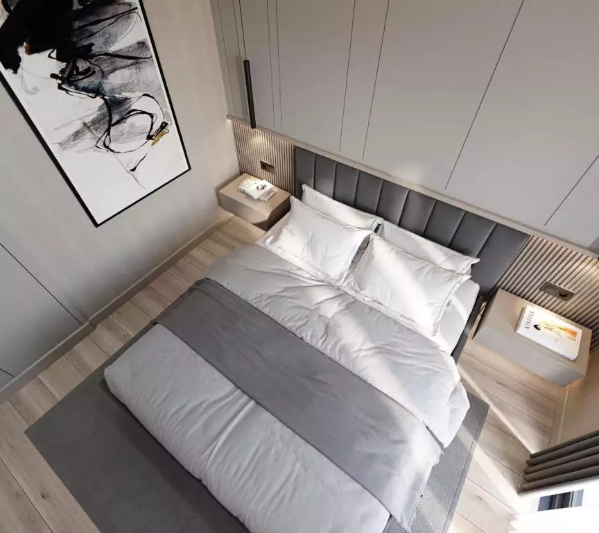 Квартира 75м² в Турции, Бодрум. Стоимостью 604829$ аренда фото-20