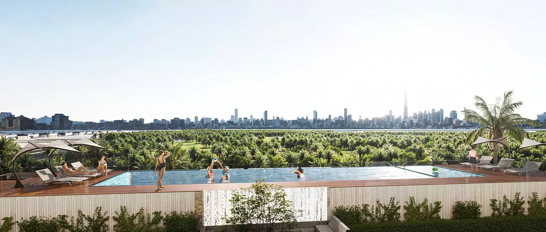 Квартира 410м² в ОАЭ, Дубай. Стоимостью 2709385$ аренда фото-1