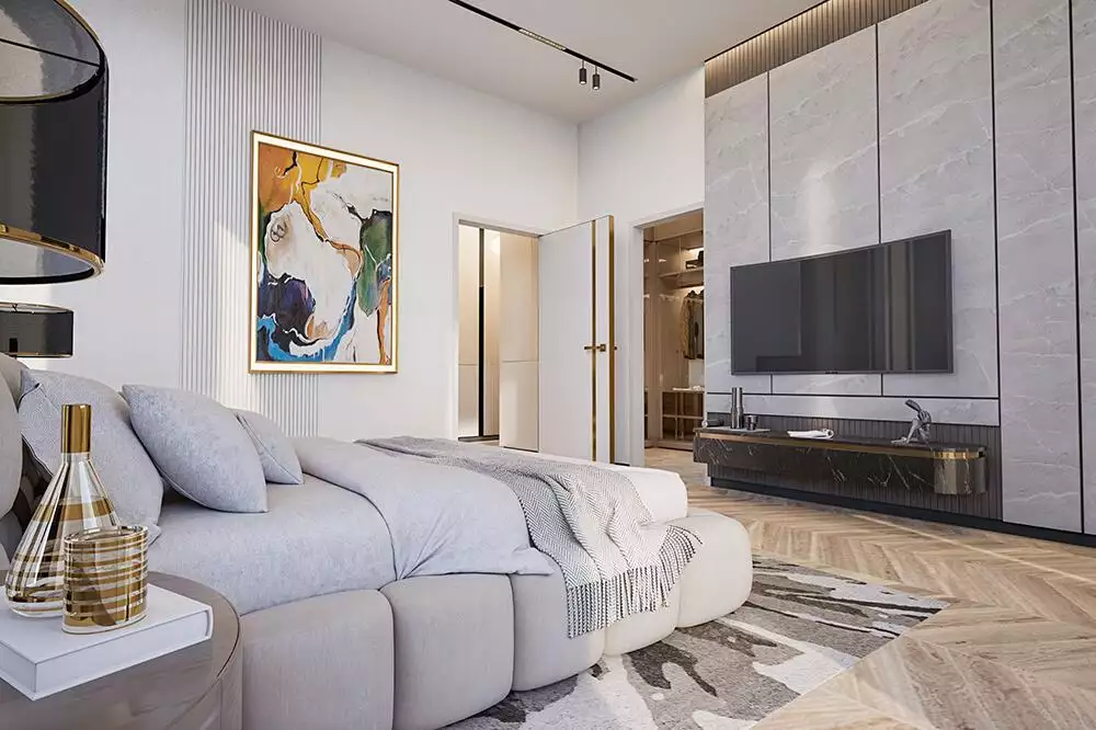 Квартира 410м² в ОАЭ, Дубай. Стоимостью 2709385$ аренда фото-3