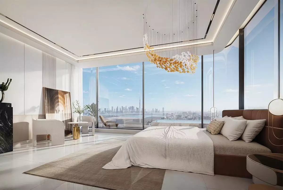 Квартира 410м² в ОАЭ, Дубай. Стоимостью 2709385$ аренда фото-4