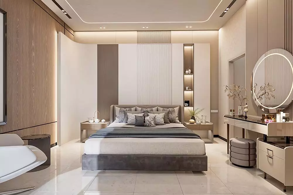 Квартира 410м² в ОАЭ, Дубай. Стоимостью 2709385$ аренда фото-5