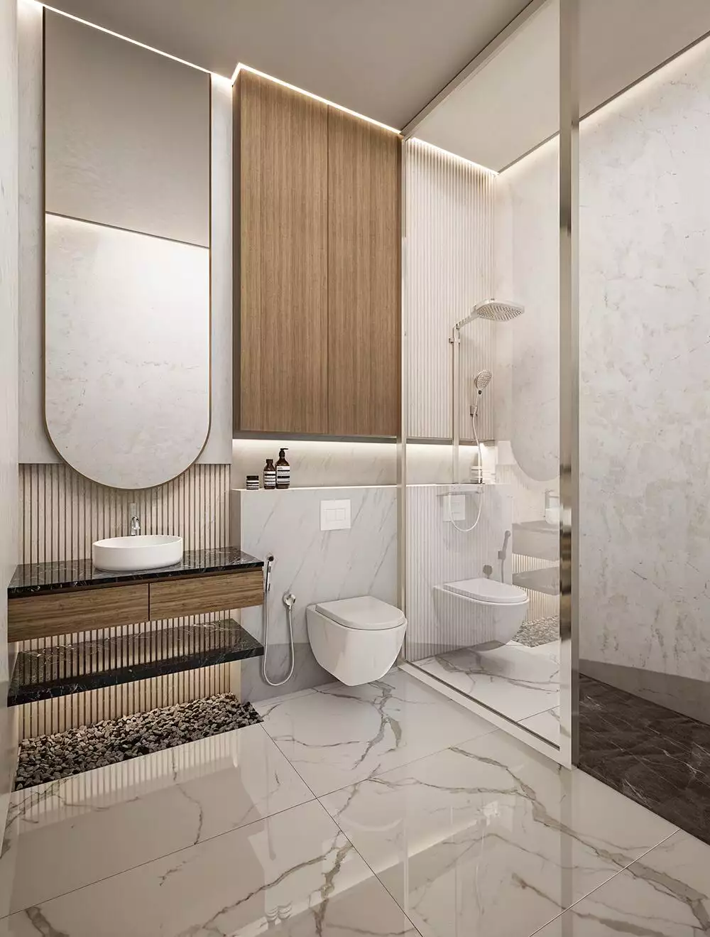 Квартира 410м² в ОАЭ, Дубай. Стоимостью 2709385$ аренда фото-7