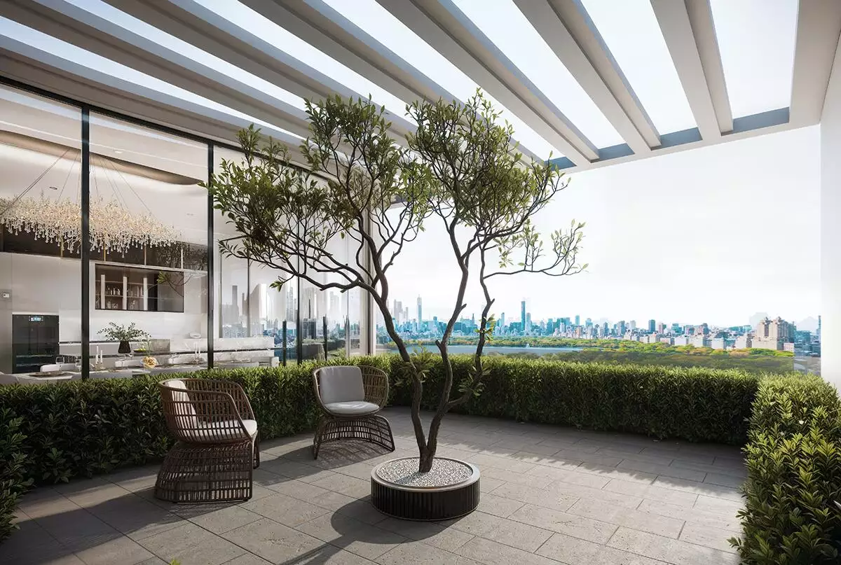 Квартира 410м² в ОАЭ, Дубай. Стоимостью 2709385$ аренда фото-9