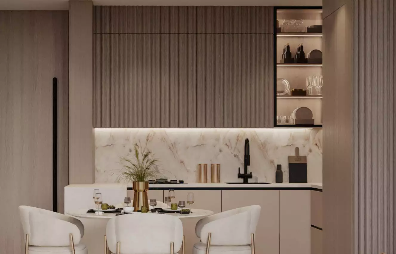 Квартира 151м² в ОАЭ, Дубай. Стоимостью 675240$ аренда фото-2