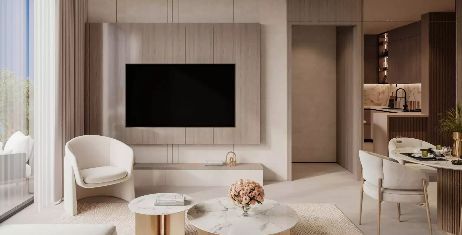 Квартира 151м² в ОАЭ, Дубай. Стоимостью 675240$ аренда фото-4