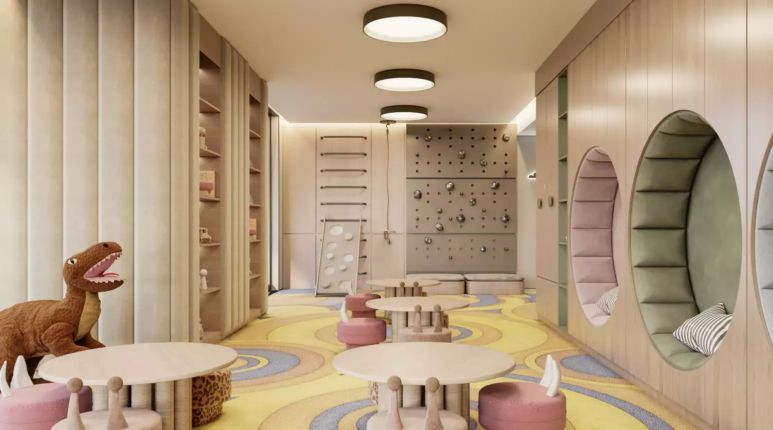 Квартира 151м² в ОАЭ, Дубай. Стоимостью 675240$ аренда фото-5