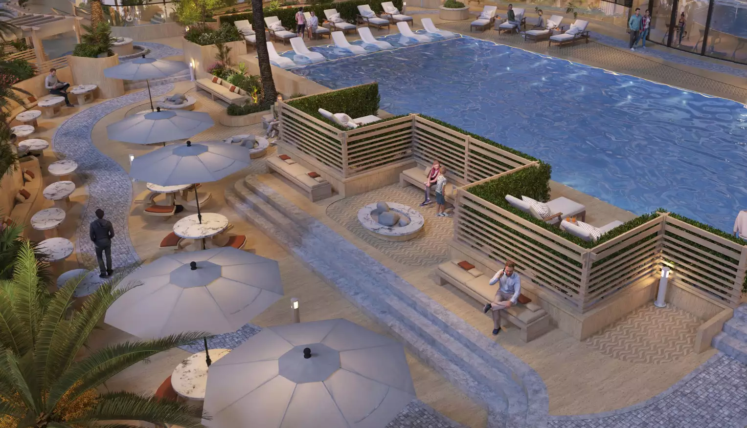 Квартира 151м² в ОАЭ, Дубай. Стоимостью 675240$ аренда фото-8