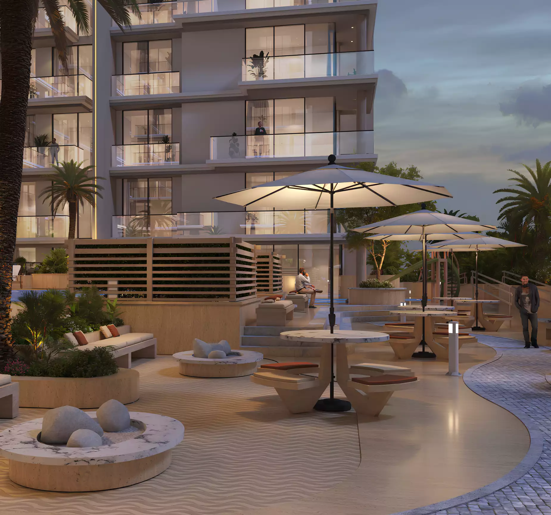 Квартира 151м² в ОАЭ, Дубай. Стоимостью 675240$ аренда фото-9