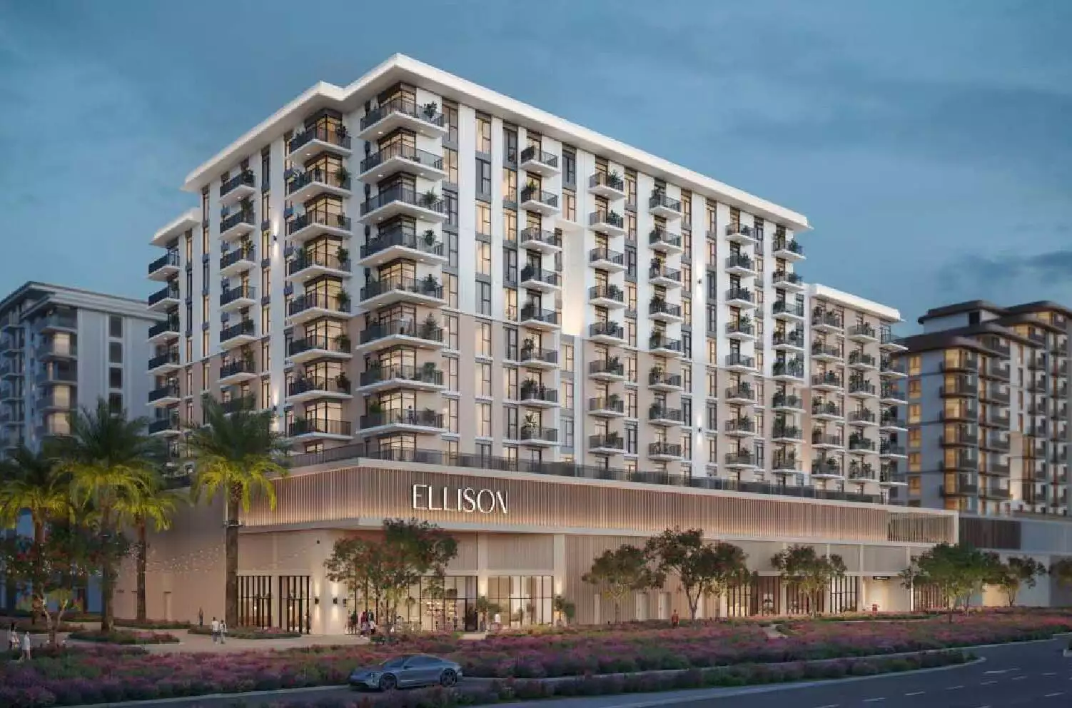 Квартира 83м² в ОАЭ, Дубай. Стоимостью 350745$ аренда фото-8