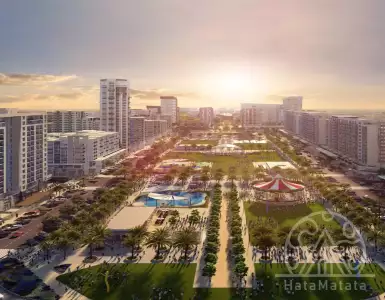Купить квартиру в ОАЭ 350745$