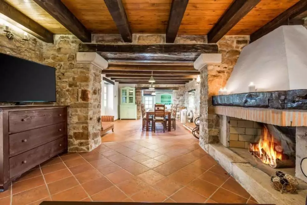 Вилла 300м² в Италии, Мутиньяно. Стоимостью 699000€ аренда фото-11