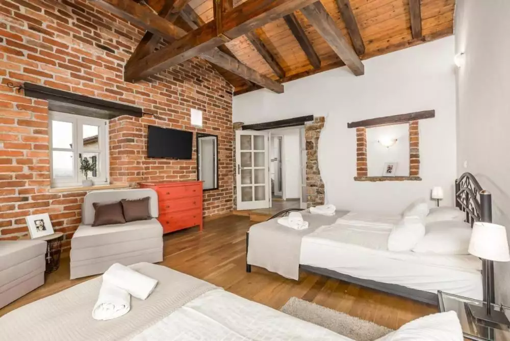 Вилла 300м² в Италии, Мутиньяно. Стоимостью 699000€ аренда фото-19