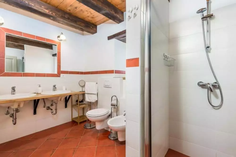 Вилла 300м² в Италии, Мутиньяно. Стоимостью 699000€ аренда фото-20