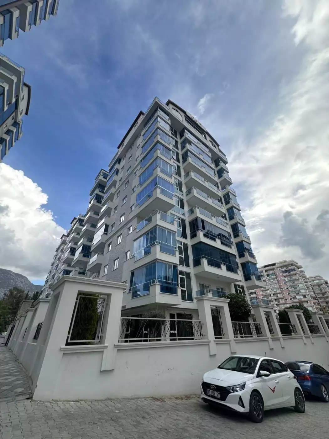 Пентхаус 110м² в Турции, Махмутлар. Стоимостью 181500€ аренда фото-1