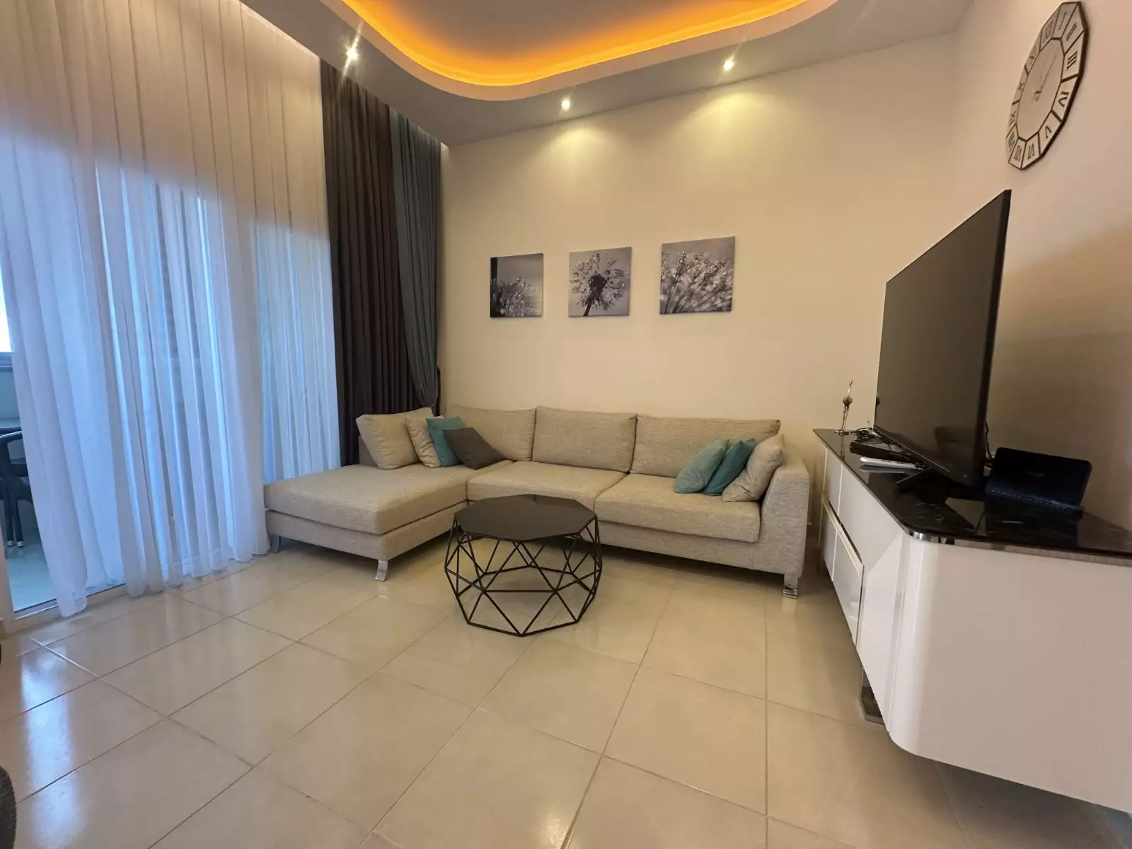 Пентхаус 110м² в Турции, Махмутлар. Стоимостью 181500€ аренда фото-2