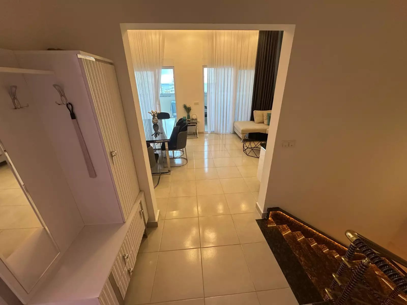 Пентхаус 110м² в Турции, Махмутлар. Стоимостью 181500€ аренда фото-6
