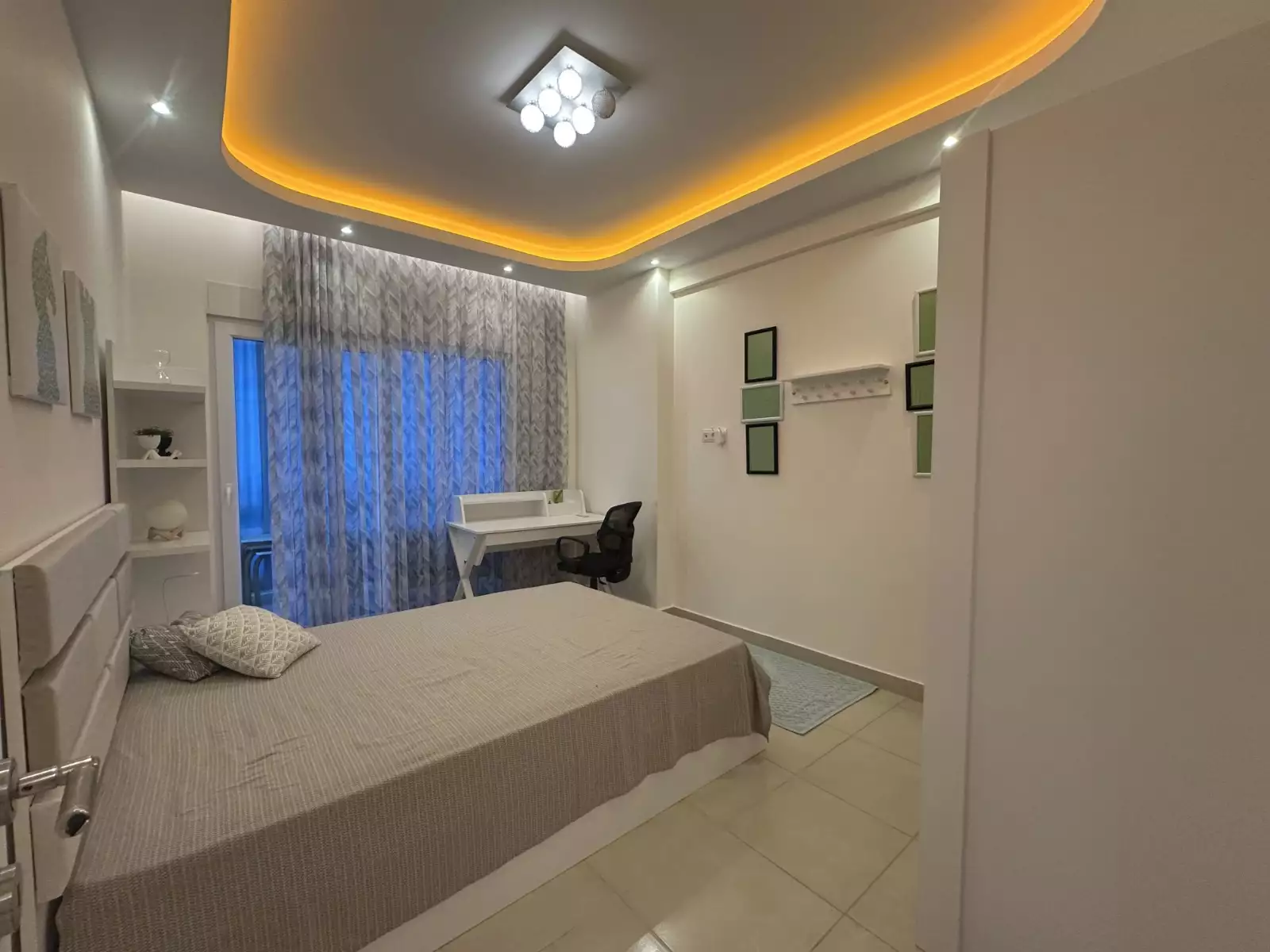 Пентхаус 110м² в Турции, Махмутлар. Стоимостью 181500€ аренда фото-8