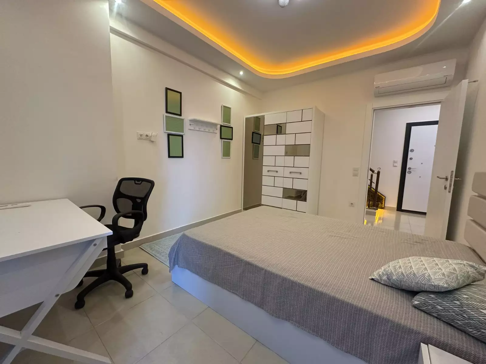 Пентхаус 110м² в Турции, Махмутлар. Стоимостью 181500€ аренда фото-9