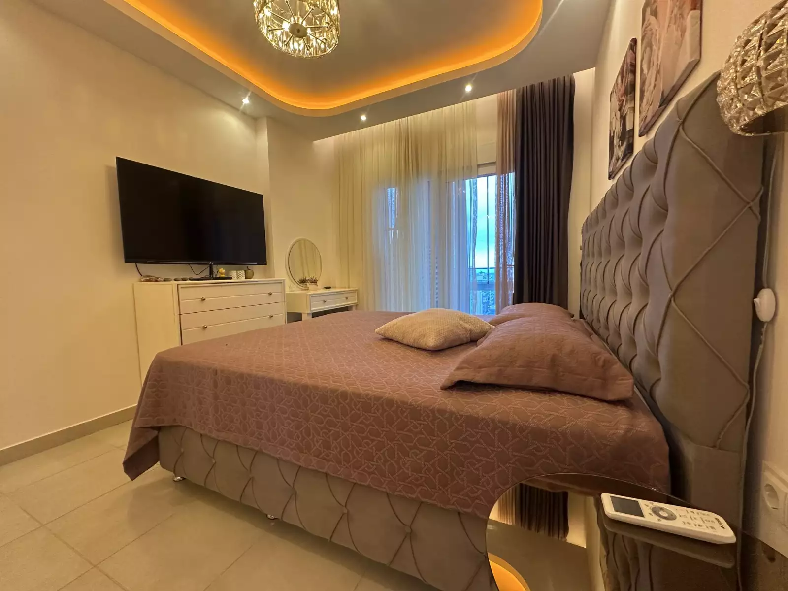 Пентхаус 110м² в Турции, Махмутлар. Стоимостью 181500€ аренда фото-11
