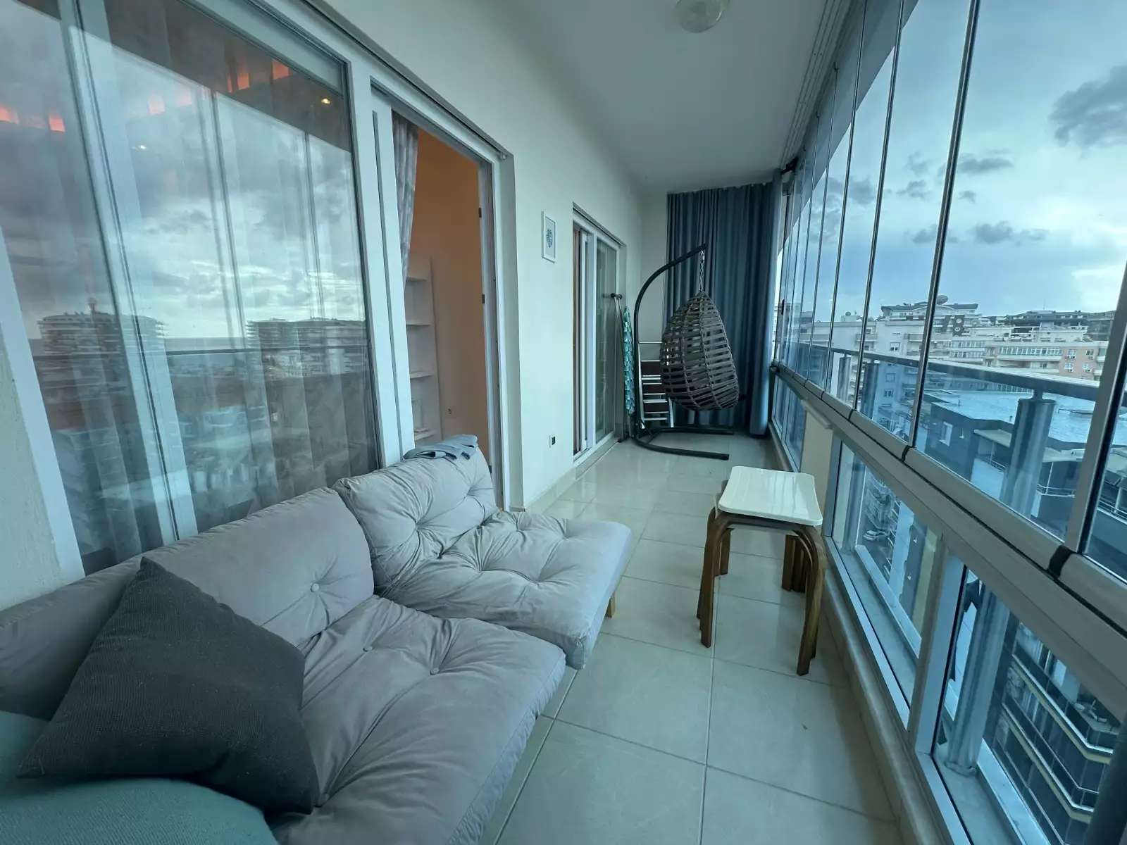 Пентхаус 110м² в Турции, Махмутлар. Стоимостью 181500€ аренда фото-13