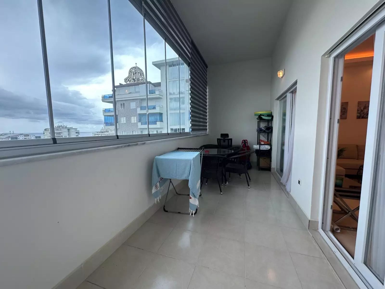 Пентхаус 110м² в Турции, Махмутлар. Стоимостью 181500€ аренда фото-15