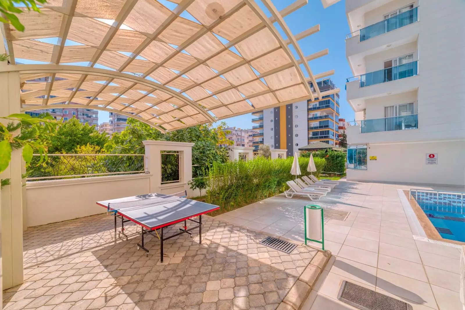 Пентхаус 110м² в Турции, Махмутлар. Стоимостью 181500€ аренда фото-18