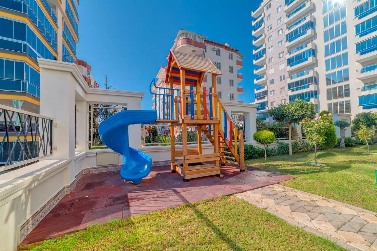 Пентхаус 110м² в Турции, Махмутлар. Стоимостью 181500€ аренда фото-19