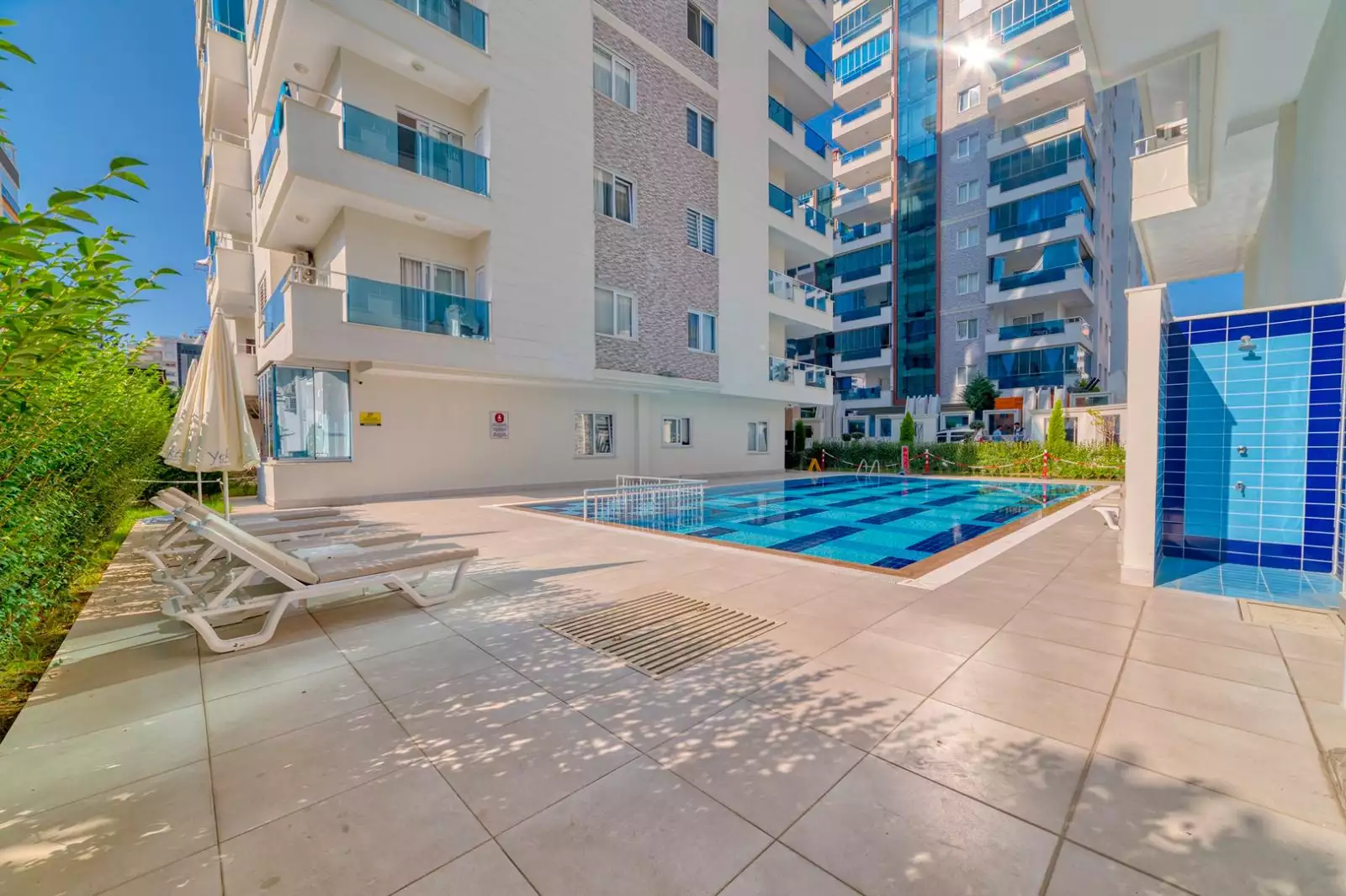 Пентхаус 110м² в Турции, Махмутлар. Стоимостью 181500€ аренда фото-20