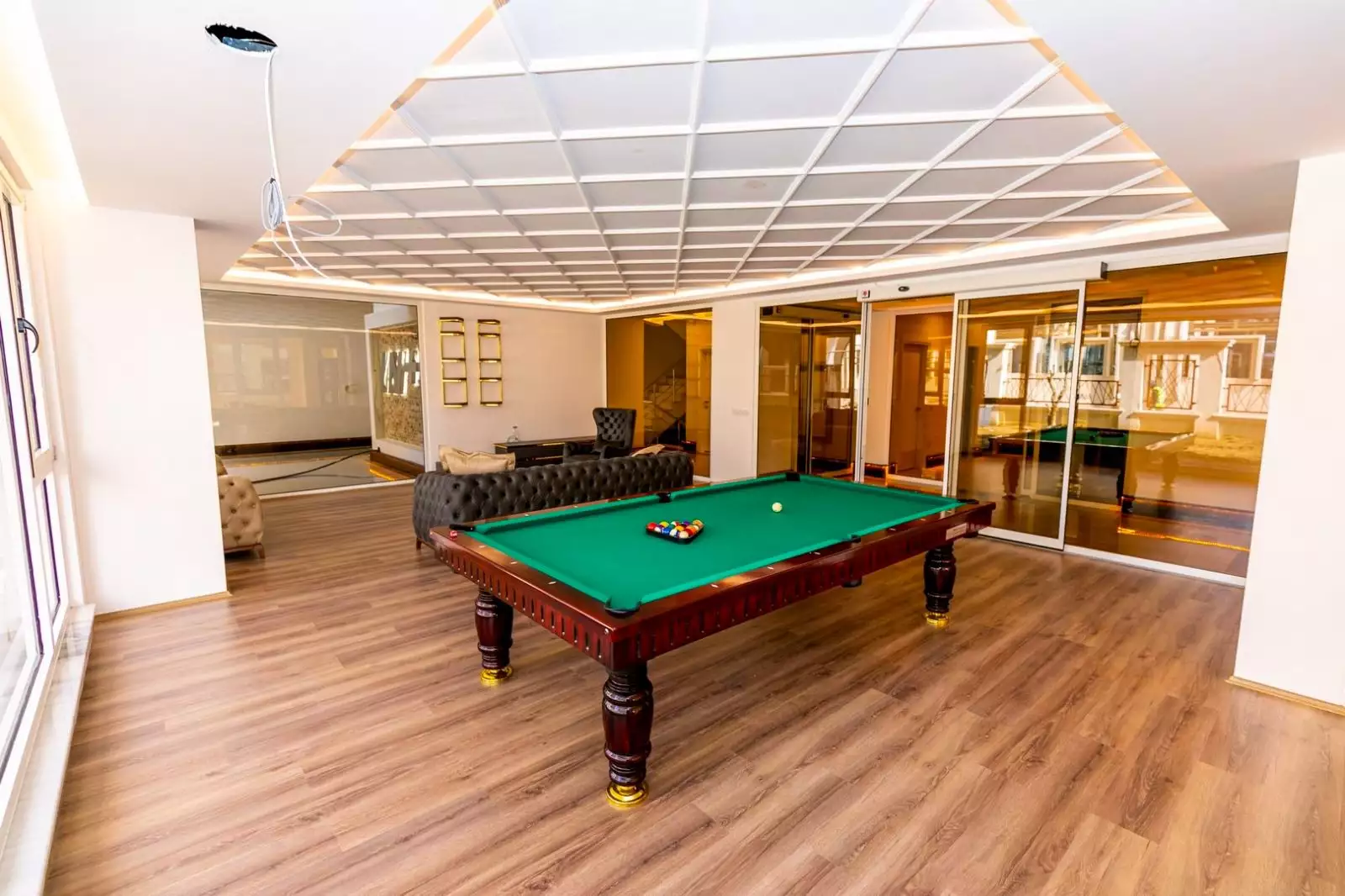 Пентхаус 110м² в Турции, Махмутлар. Стоимостью 181500€ аренда фото-25