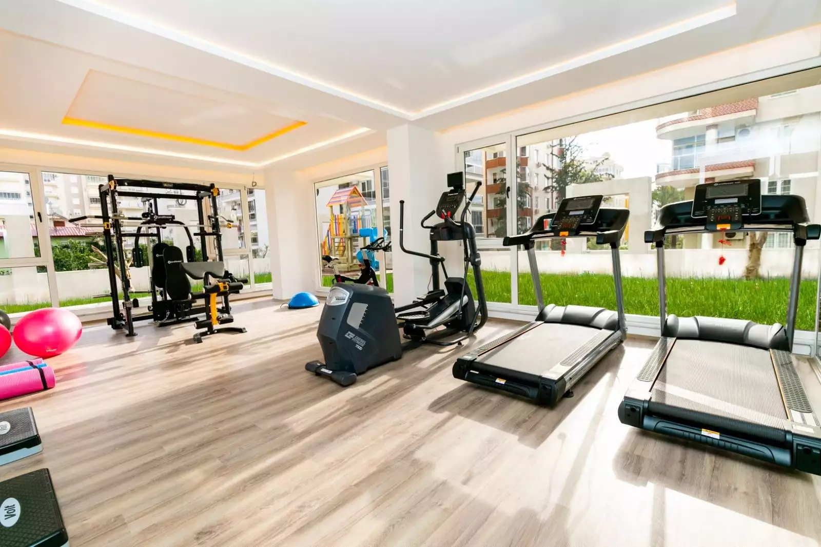 Пентхаус 110м² в Турции, Махмутлар. Стоимостью 181500€ аренда фото-26