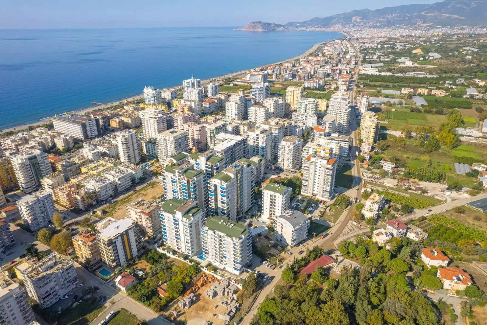 Пентхаус 110м² в Турции, Махмутлар. Стоимостью 181500€ аренда фото-27