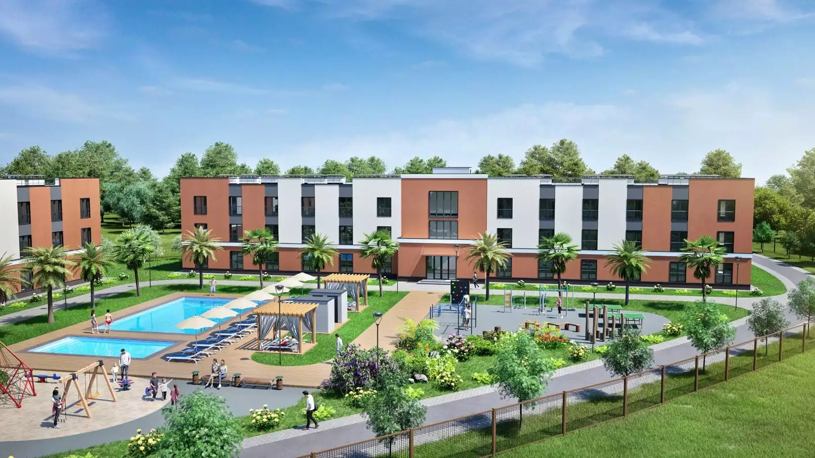 Квартира 25м² в Португалии, Фару. Стоимостью 45000€ аренда фото-2