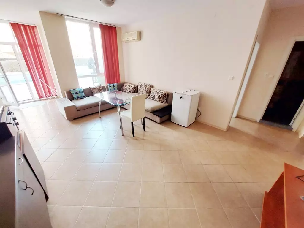 Квартира 56м² в Болгарии, Солнечный берег. Стоимостью 39000€ аренда фото-4