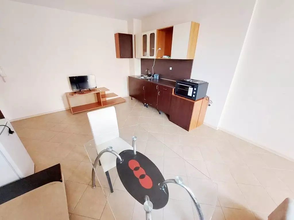 Квартира 56м² в Болгарии, Солнечный берег. Стоимостью 39000€ аренда фото-6