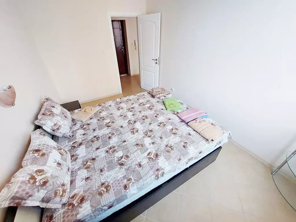 Квартира 56м² в Болгарии, Солнечный берег. Стоимостью 39000€ аренда фото-2
