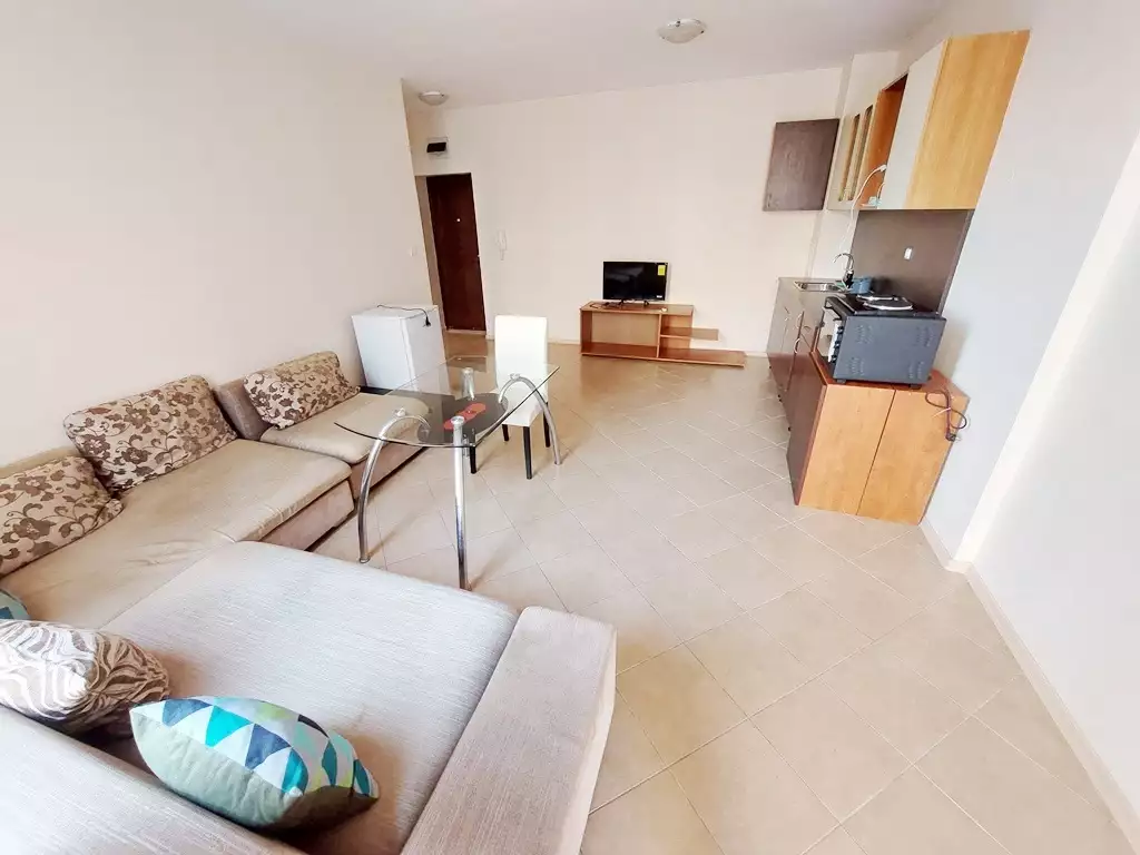 Квартира 56м² в Болгарии, Солнечный берег. Стоимостью 39000€ аренда фото-5
