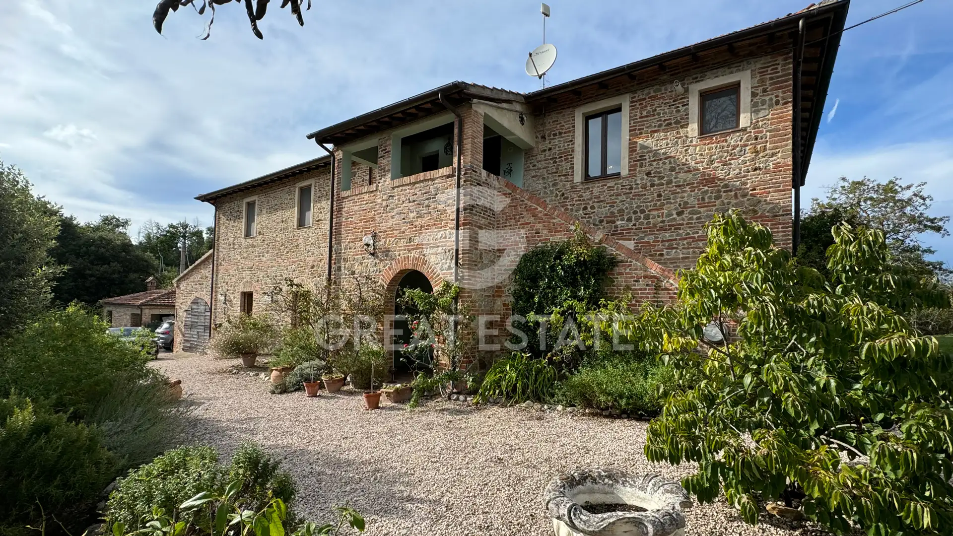 Дом 535м² в Италии, Перуджа. Стоимостью 795000€ аренда фото-1