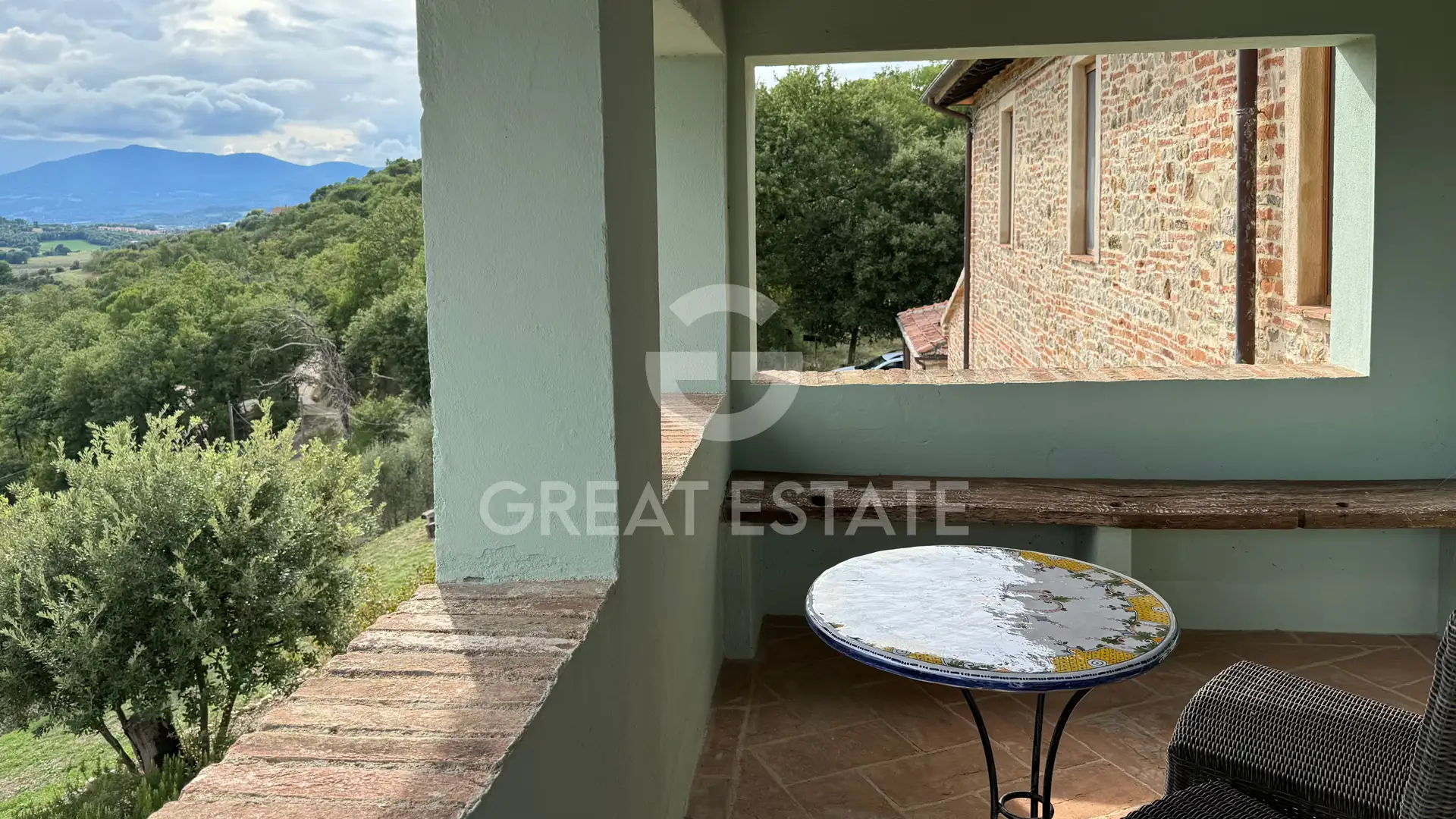 Дом 535м² в Италии, Перуджа. Стоимостью 795000€ аренда фото-4