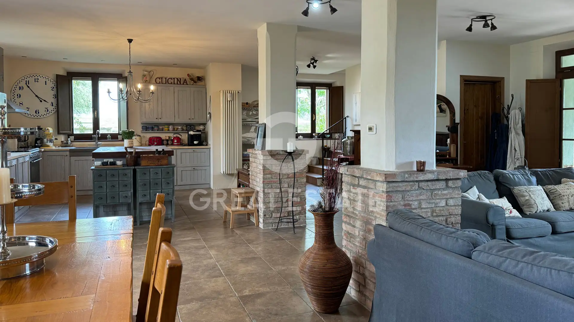 Дом 535м² в Италии, Перуджа. Стоимостью 795000€ аренда фото-7