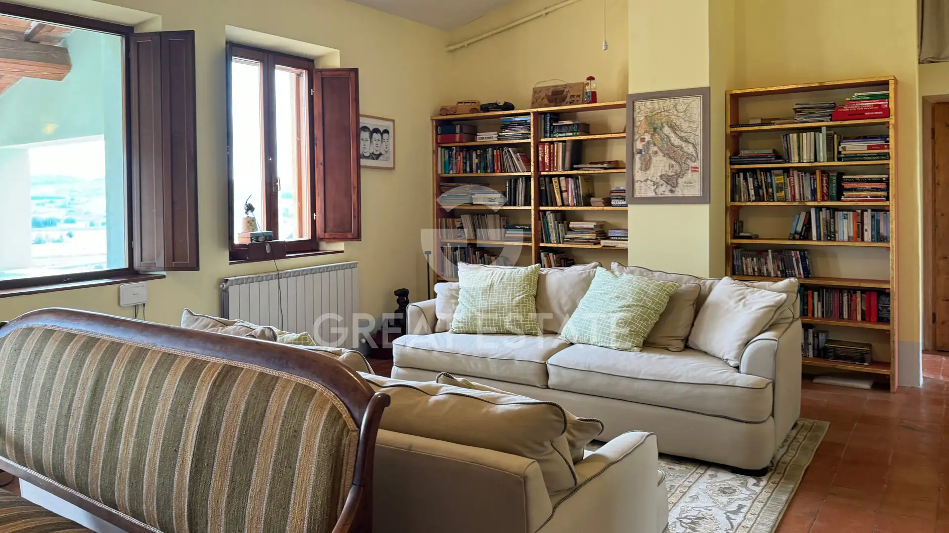 Дом 535м² в Италии, Перуджа. Стоимостью 795000€ аренда фото-12