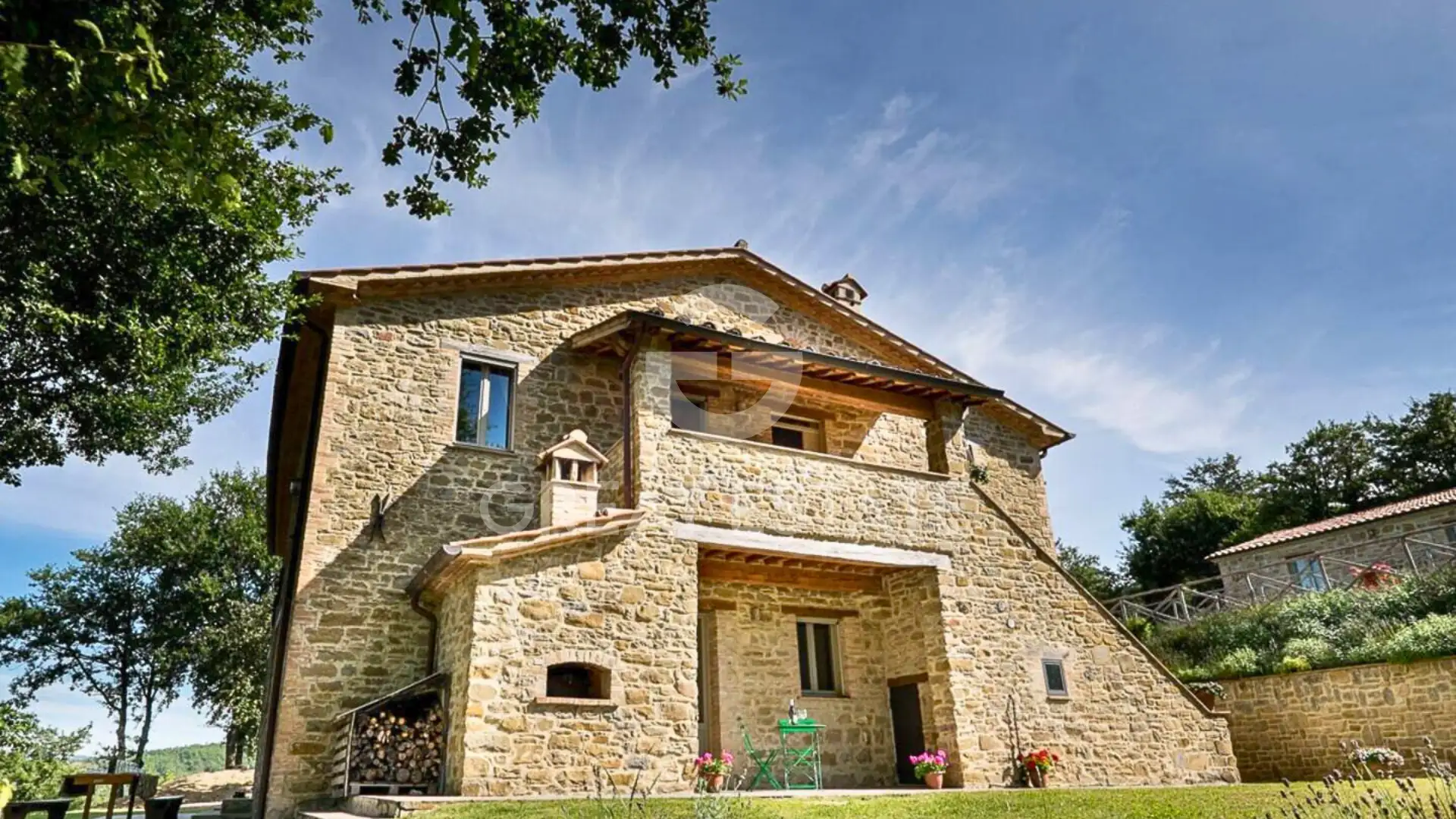 Дом 417м² в Италии, Перуджа. Стоимостью 875000€ аренда фото-8