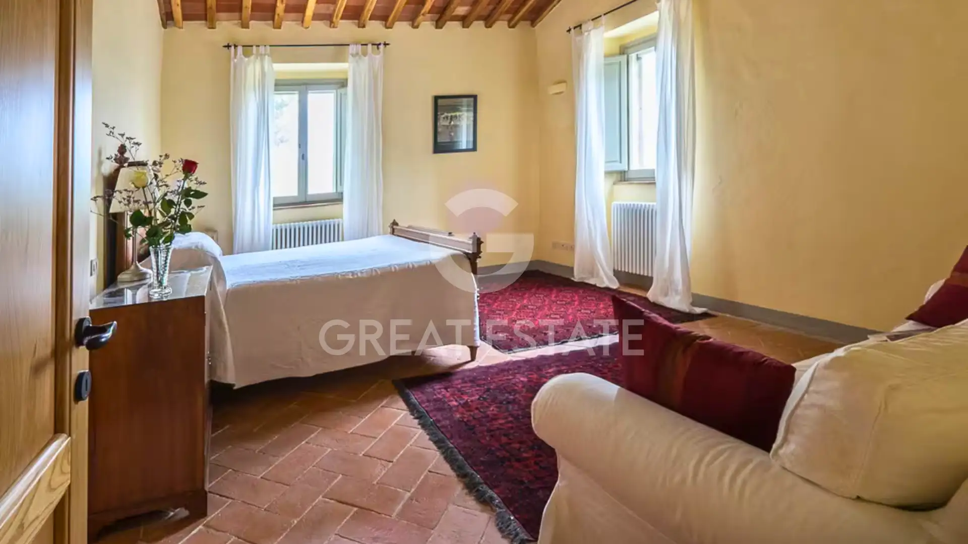 Дом 417м² в Италии, Перуджа. Стоимостью 875000€ аренда фото-14