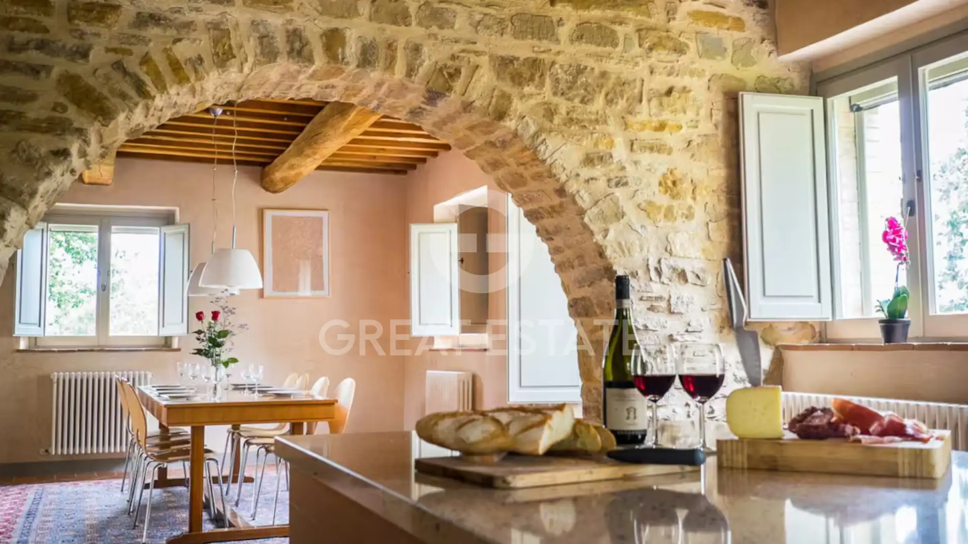 Дом 417м² в Италии, Перуджа. Стоимостью 875000€ аренда фото-10