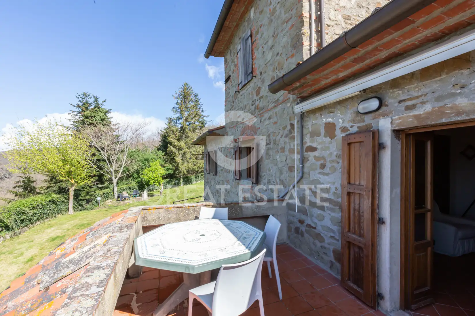 Дом 290м² в Италии, Ареццо. Стоимостью 550000€ аренда фото-8