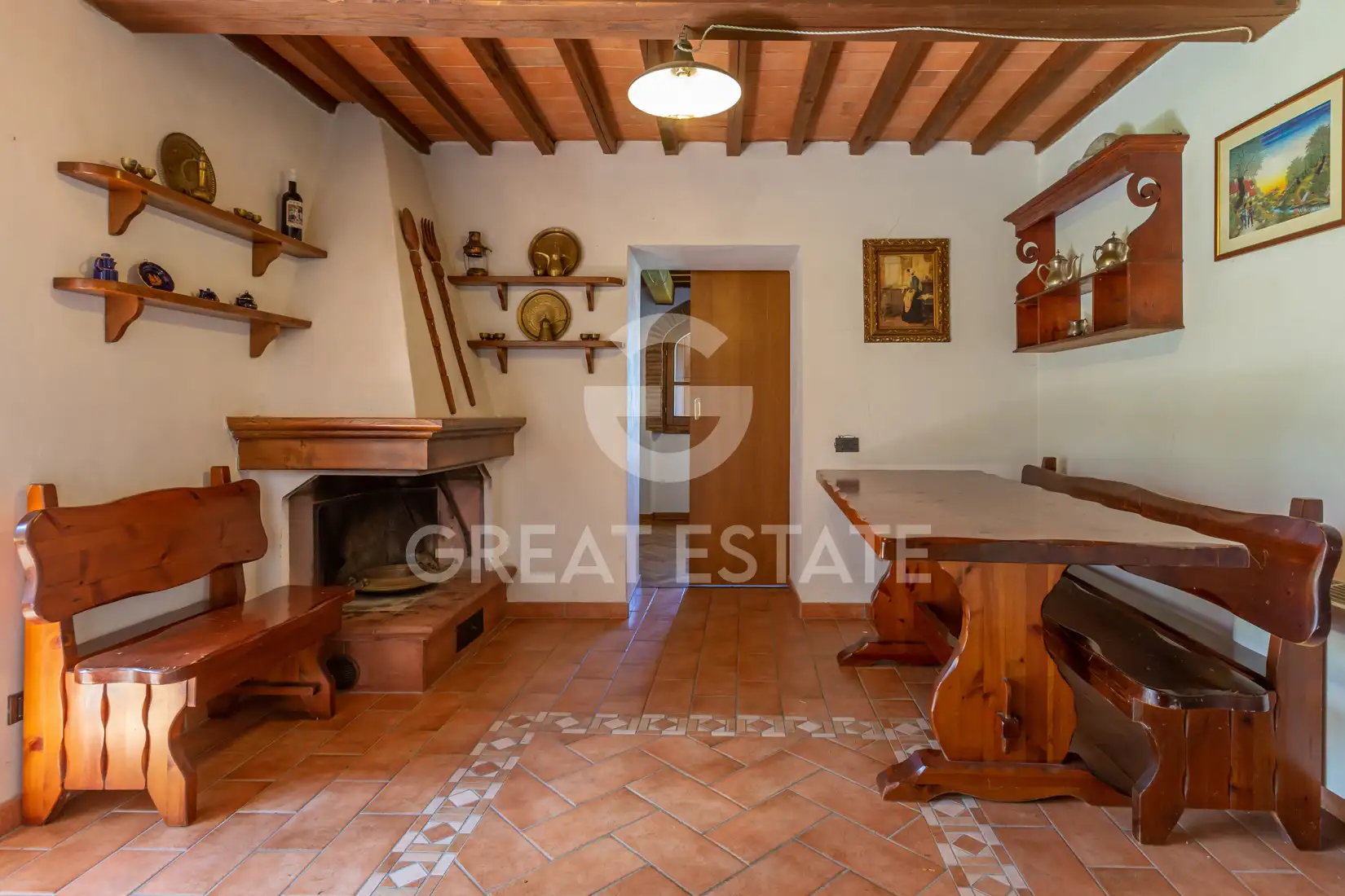 Дом 290м² в Италии, Ареццо. Стоимостью 550000€ аренда фото-15