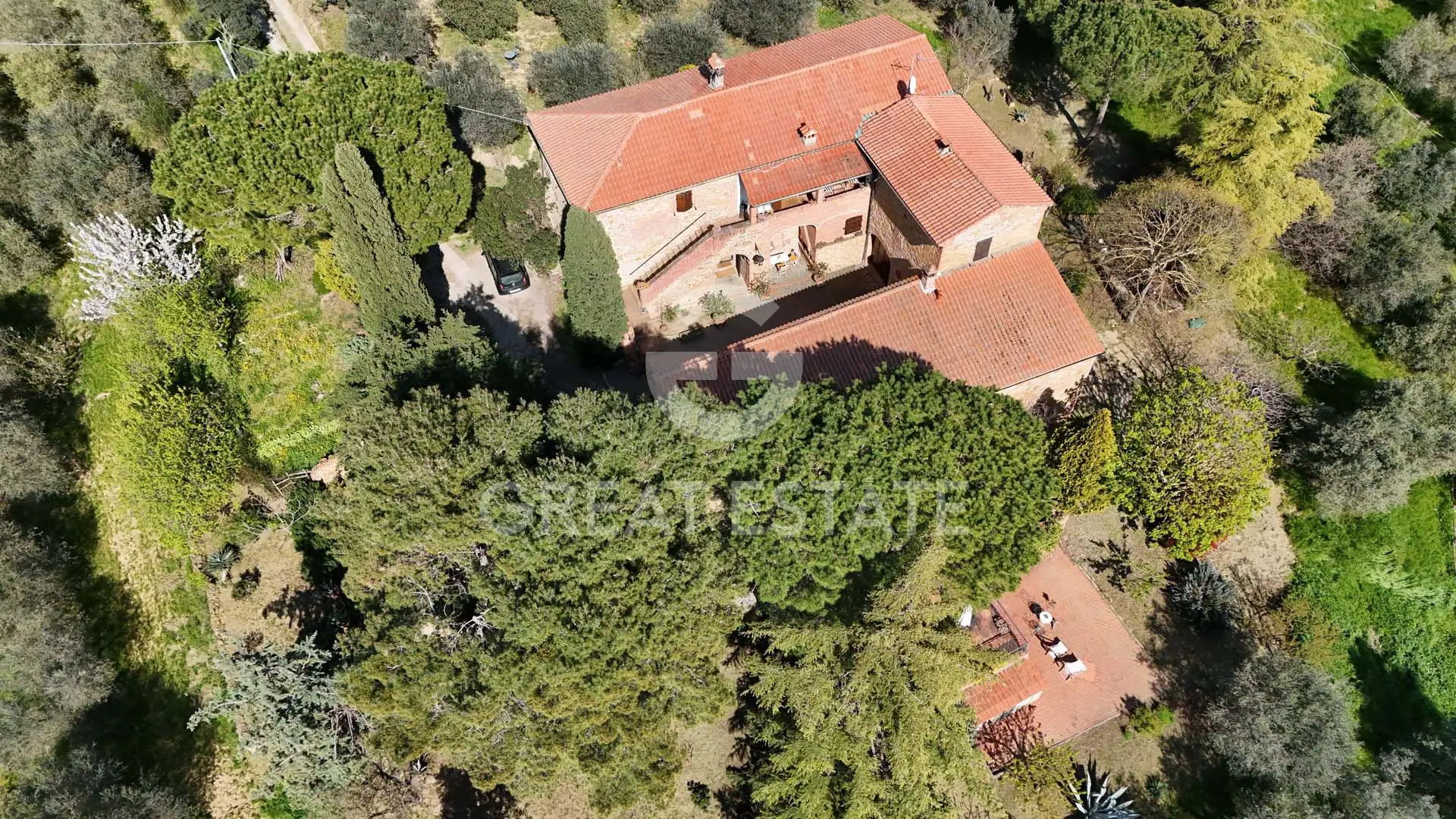 Дом 460м² в Италии, Сиена. Стоимостью 950000€ аренда фото-1