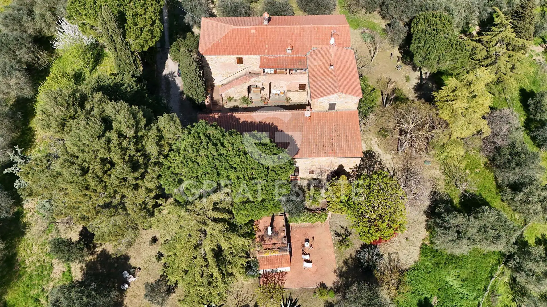 Дом 460м² в Италии, Сиена. Стоимостью 950000€ аренда фото-2