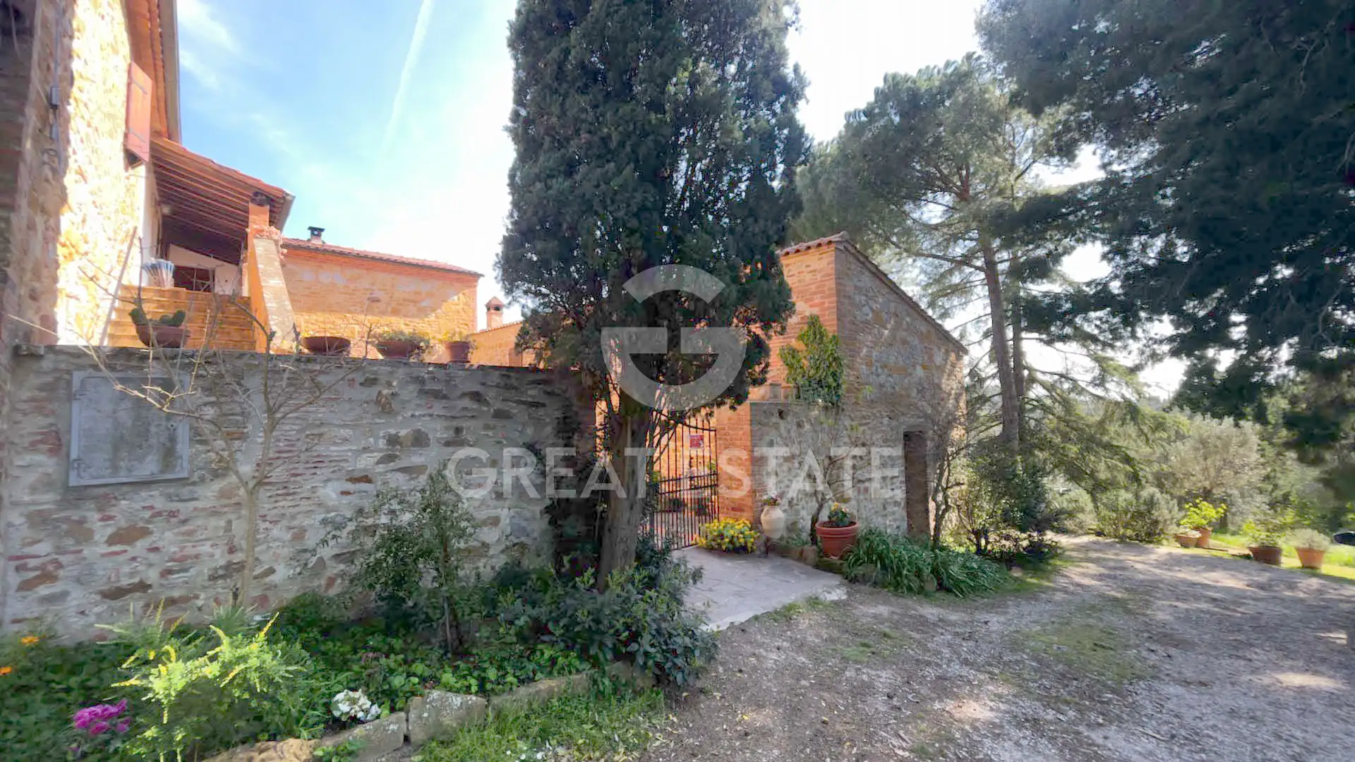 Дом 460м² в Италии, Сиена. Стоимостью 950000€ аренда фото-6